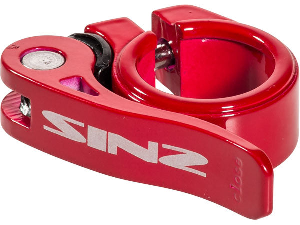 Sinz Quick Release Seat Clamp - 4