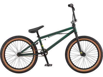 GT Slammer Bike-Green