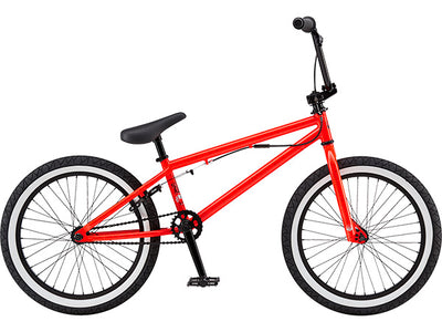 GT Slammer XL Bike-Orange