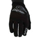 Corsa Unleashed Strapless BMX Race Gloves-Black/White - 1