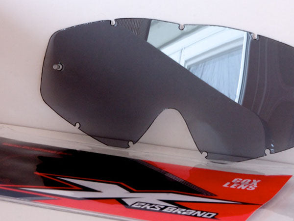 X-Brand Gox Replacement Goggle Lens - 5