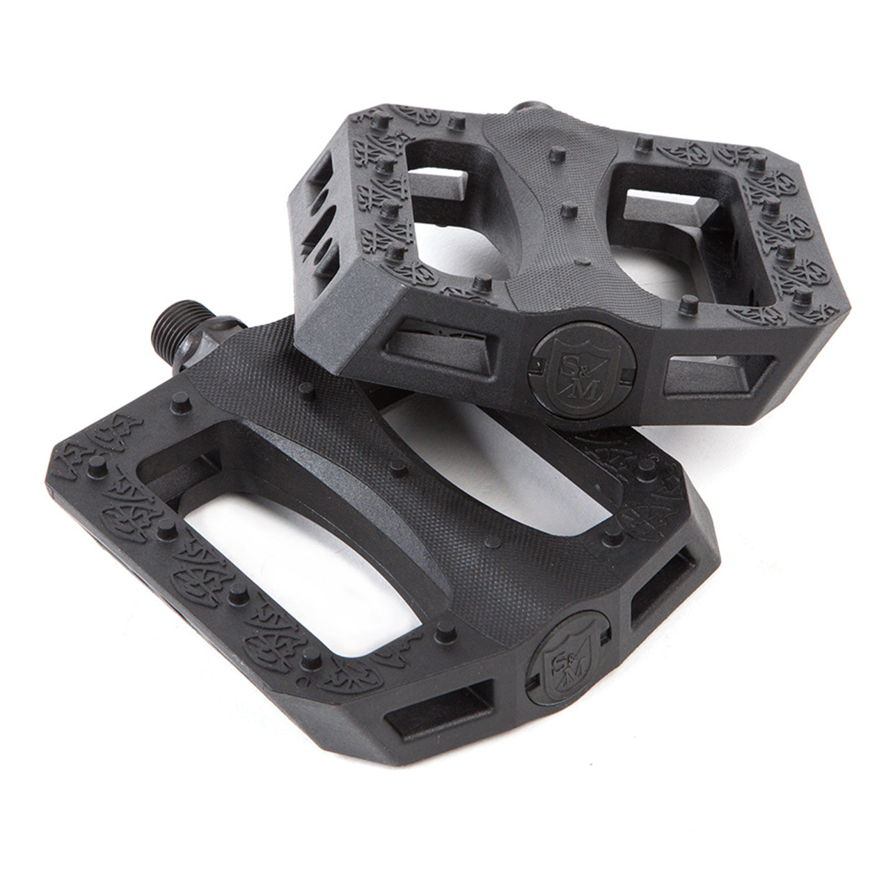 slider pedals S&M GNS (Grip N' Slide) Pedals at J&R Bicycles – J&R Bicycles, Inc