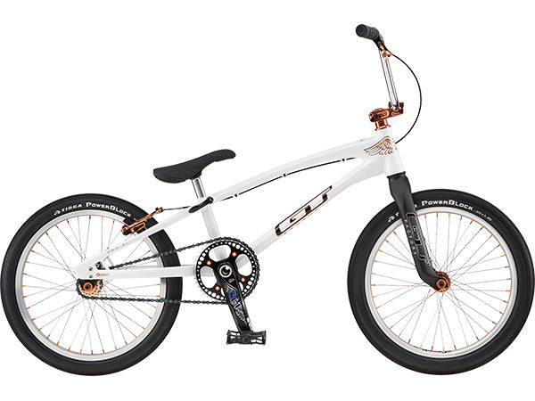 gt bicycles 2016 GT Speed Series White Bike-Pro XL