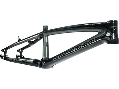 SpeedCo Velox Carbon Frame-Gloss Black