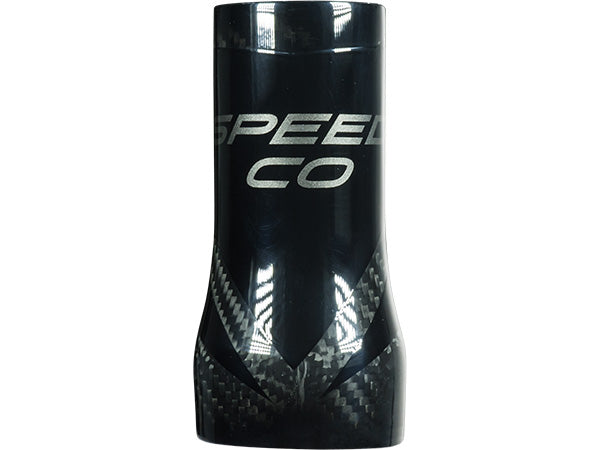 Speedco Velox Carbon Frame-Gloss Black - 2