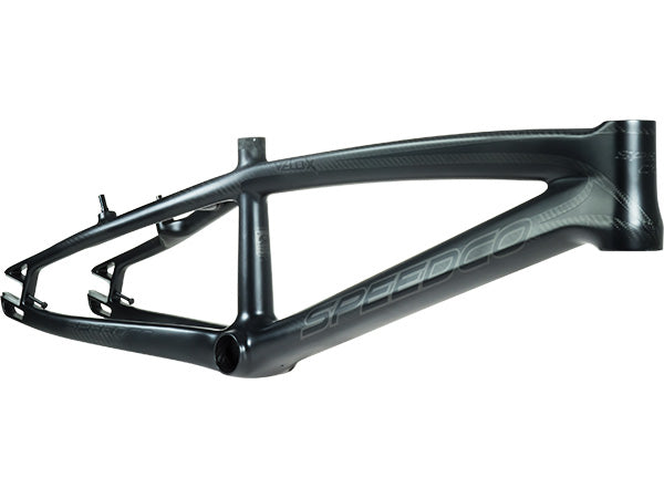 Speedco Velox Carbon Frame-Matte Black - 1