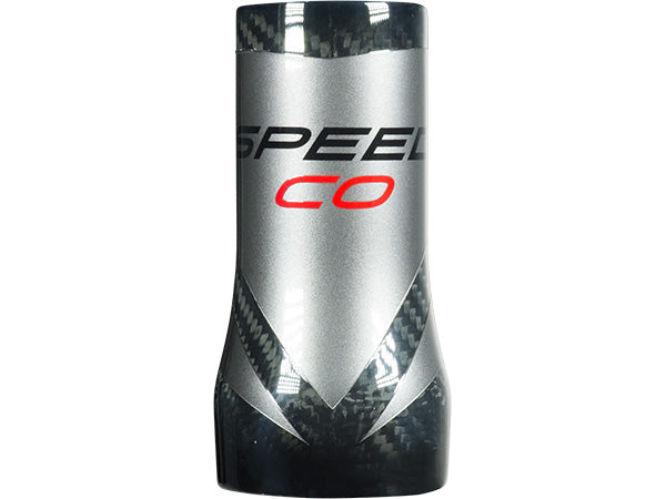 SpeedCo Velox Carbon Frame-Glossy Red - 2