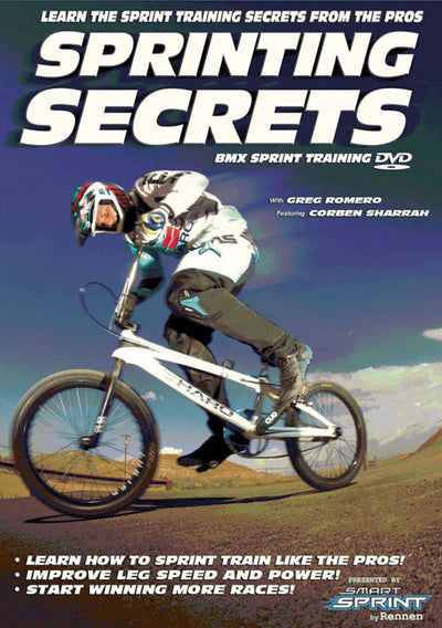Sprinting Secrets DVD