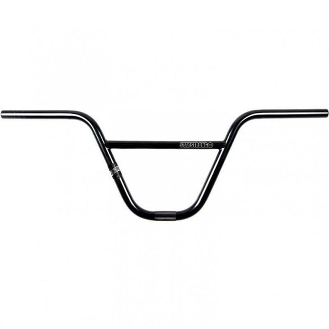 Stay Strong Larry Edgar Chromoly BMX Race Bars-9&quot; - 1