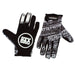 Stay Strong V3 Mash Up BMX Race Gloves-Black - 1