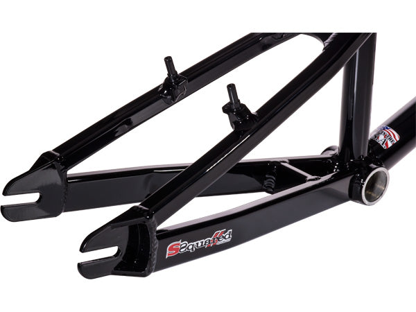 SSquared CEO BMX Race Frame-Black - 3