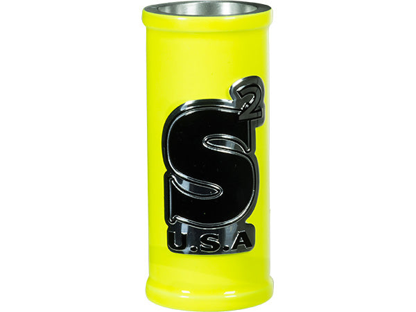 SSquared CEO V2 BMX Race Frame-Fluorescent Yellow - 2