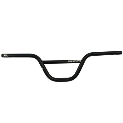 Stay Strong Chromoly Cruiser v2 BMX Race Bars-5.75"