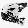 Troy Lee Designs Stage MIPS Helmet-Stealth White - 6