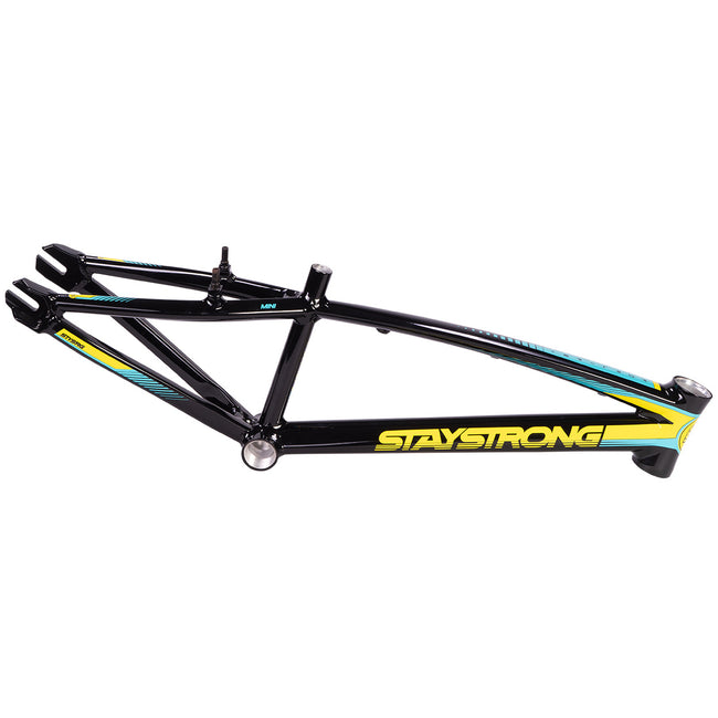 Stay Strong For Life V2 BMX Race Frame - 1