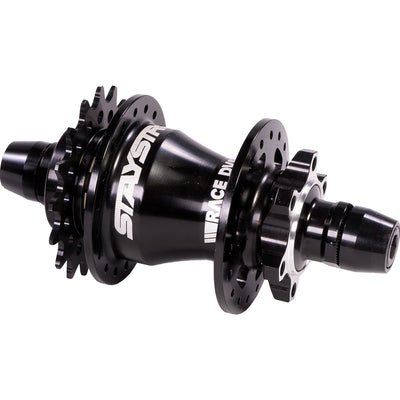 Stay Strong Race DVSN Disc Rear Hub Pro 36H