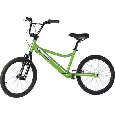 Strider 20 Sport Balance Bike-Green