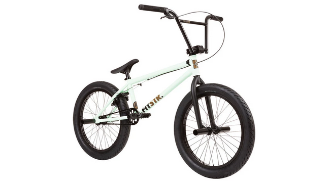 fitnessbike 2020 Fit STR 20.5"TT BMX Bike-Mint – J&R Bicycles, Inc