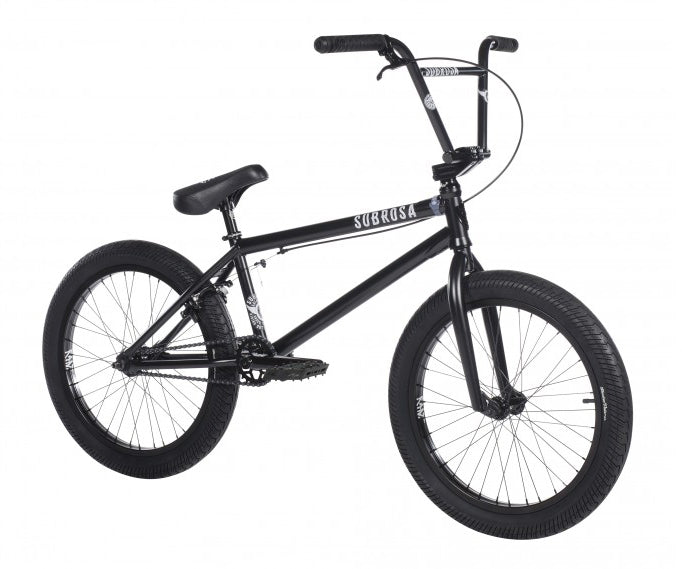 自転車本体 subrosa fgfs Subrosa 2018 Salvador Freecoaster BMX Bike - Satin Black at J&R