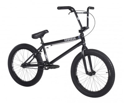 Subrosa Salvador FC BMX Bike - Satin Black