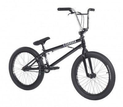 Subrosa Salvador Park BMX Bike - Gloss Black