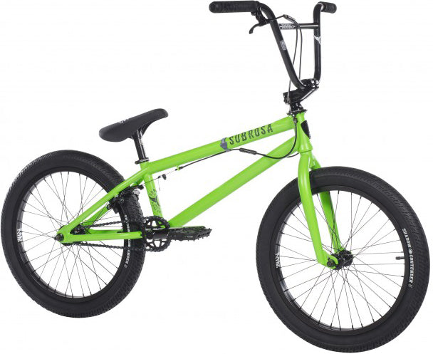 Bmx subrosa salvador online