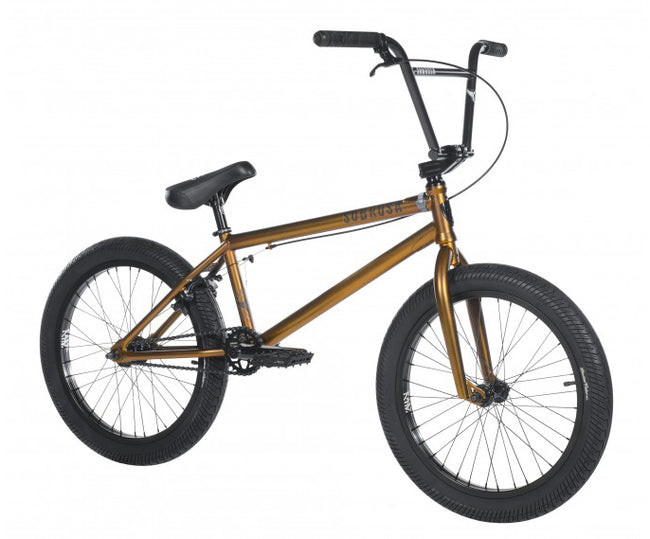 Subrosa Salvador XL BMX Bike - Satin Gold Luster - 1