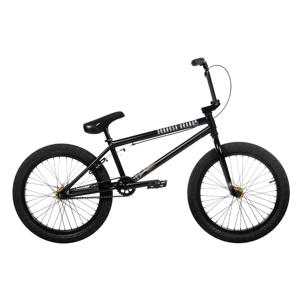 Subrosa Sono BMX Bike – Sparky's Brands