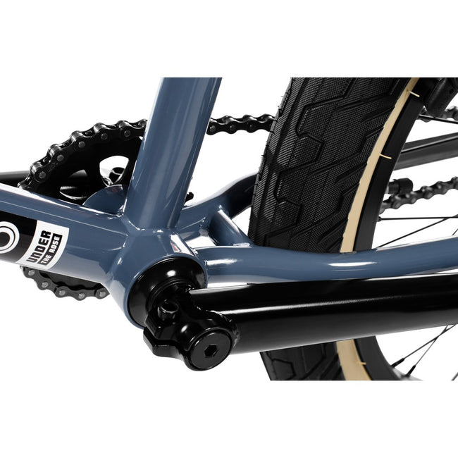 Subrosa Tiro 20.5&quot;TT BMX Bike-Steel Blue - 5