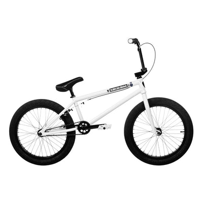 Subrosa Tiro 20.5"TT BMX Bike-White