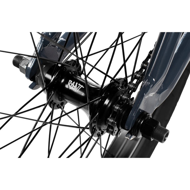 Subrosa Tiro XL 21&quot;TT BMX Bike-Gloss Gray - 7