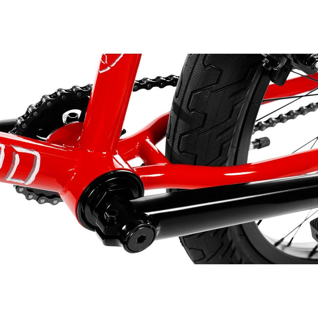 Subrosa Altus 20&quot;TT BMX Bike-Light Red - 10