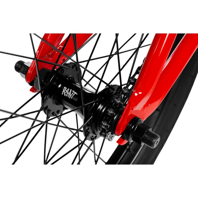 Subrosa Altus 20&quot;TT BMX Bike-Light Red - 6