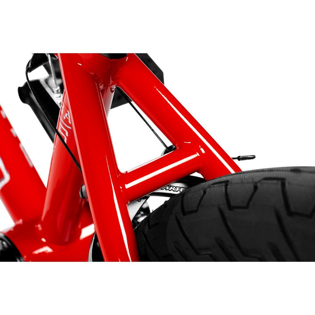 Subrosa Altus 20&quot;TT BMX Bike-Light Red - 9