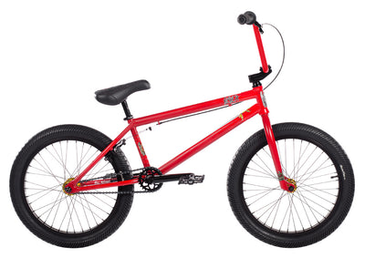 Subrosa X Slayer 20" Bike-Red