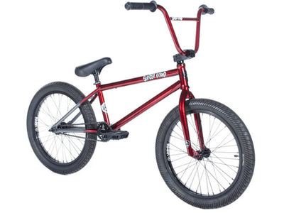 Subrosa Arum BMX Bike-Red/Black