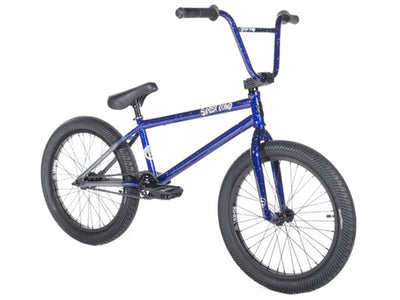 Subrosa Arum XL BMX Bike-Blue/Blue