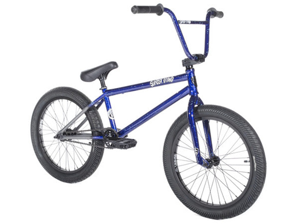 Subrosa Arum XL BMX Bike-Blue/Blue - 1