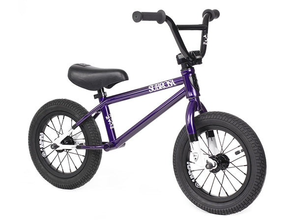 Subrosa Altus Balance Push Bike-Gloss Purple - 1