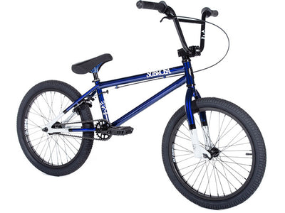 Subrosa Altus BMX Bike-Gloss Blue