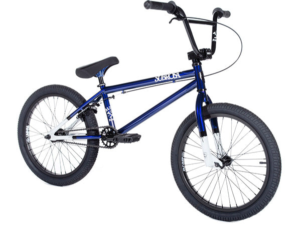 Subrosa Altus BMX Bike-Gloss Blue - 1