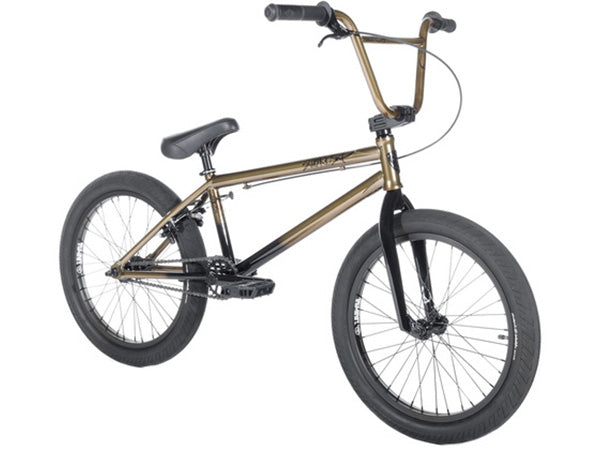 Subrosa Barraco Salvador BMX Bike-Gloss Gold - 1