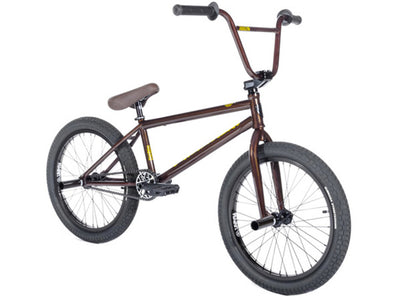 Subrosa Hoang Tran Novus BMX Bike-Copper Flake