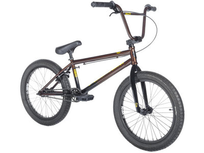 Subrosa Hoang Tran Salvador BMX Bike-Copper Flake