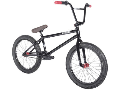 Subrosa Malum BMX Bike-Black