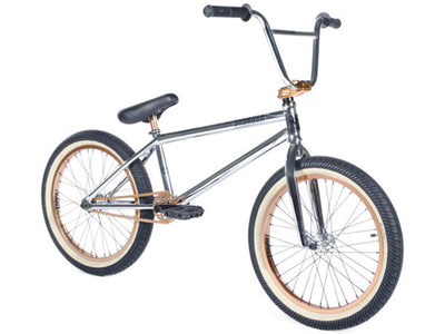 Subrosa Malum BMX Bike-Chrome