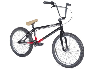 Subrosa Salvador BMX Bike-Black/Red