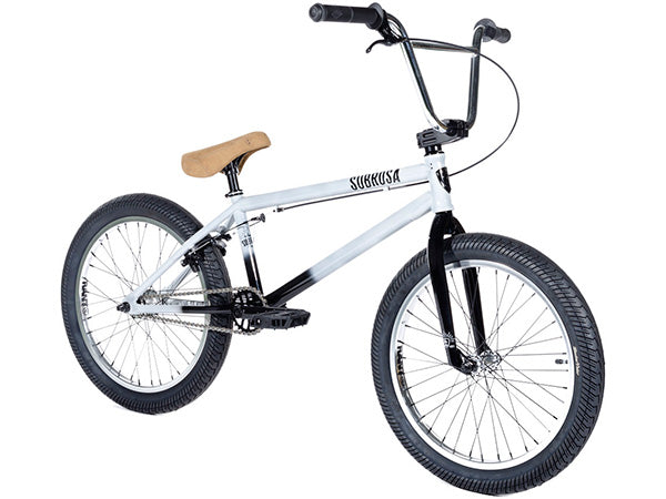 Subrosa 2015 Salvador XL BMX Bike-Gray/Black at J&R Bicycles – J&R