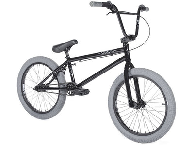 Subrosa Tiro BMX Bike-Black/Gray