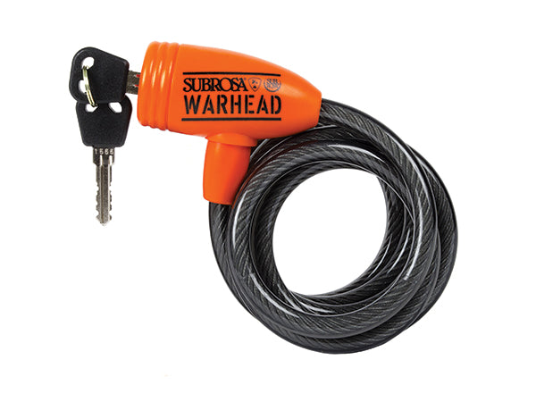 Subrosa Warhead Bike Lock XL - 1